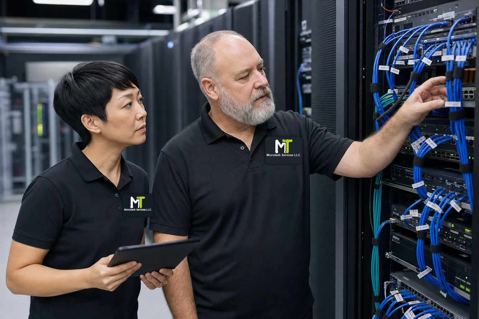 Home Tech Support & Business IT Services