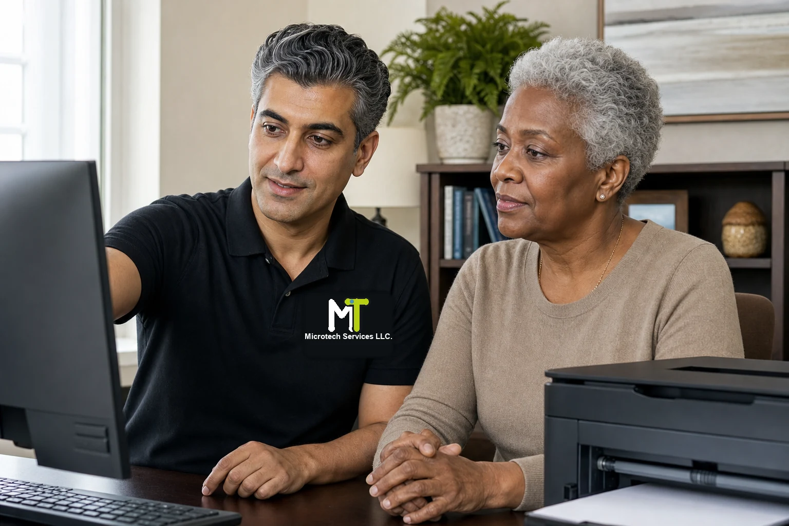 Home Tech Support & Business IT Services
