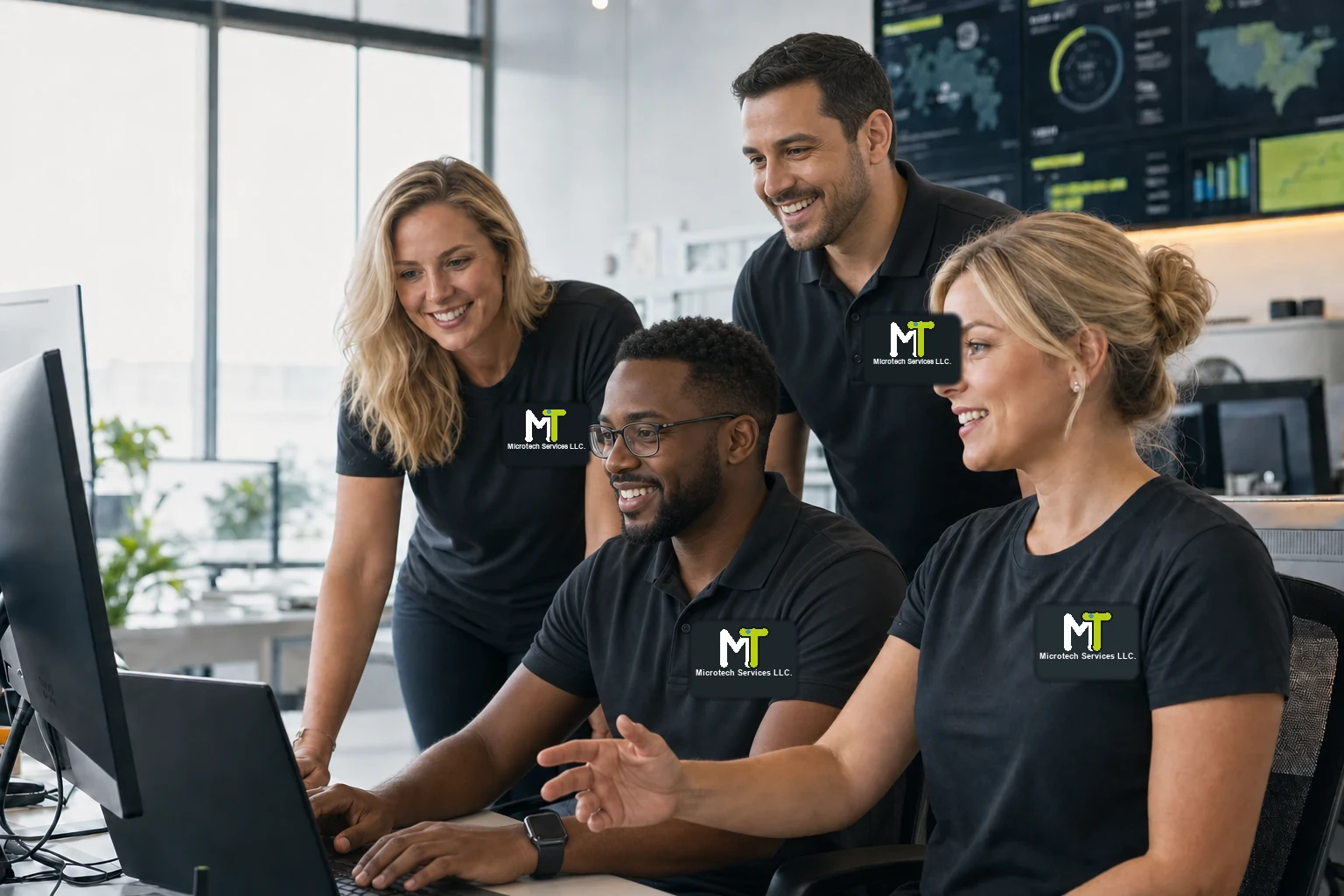 Home Tech Support & Business IT Services