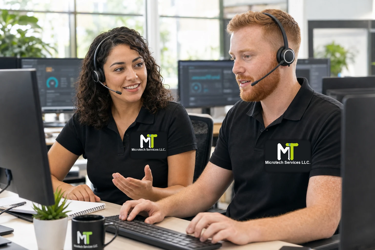 Home Tech Support & Business IT Services